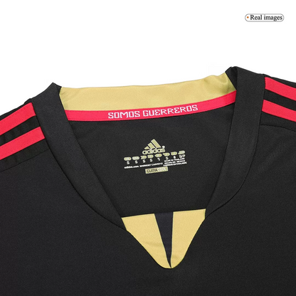Retro 2011/12 Mexico Away Soccer Jersey