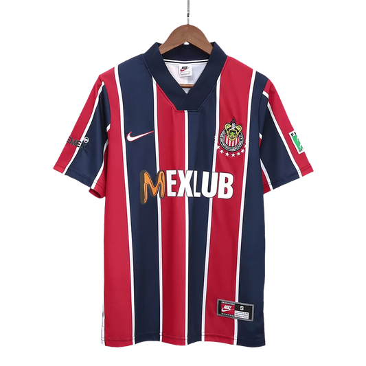 Retro 1997/98 Chivas Soccer Jersey