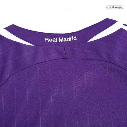 Retro 2006/07 Real Madrid Third Away Soccer Jersey