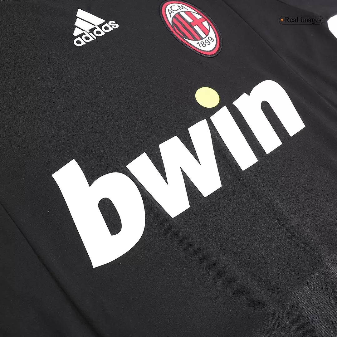 Retro 2007/08 AC Milan Third Away Soccer Jersey