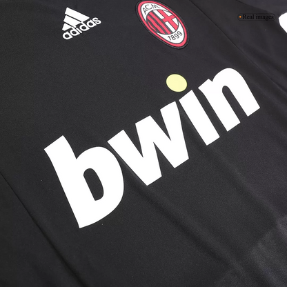 Retro 2007/08 AC Milan Third Away Soccer Jersey