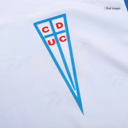Retro 1998 Universidad Católica Third Away Soccer Jersey