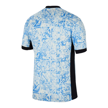 Portugal Away Soccer Jersey Euro 2024