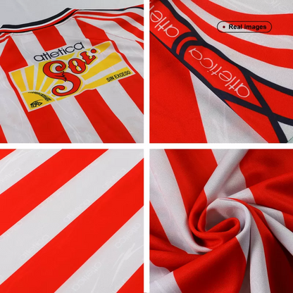 Retro 1998/99 Chivas Home Soccer Jersey