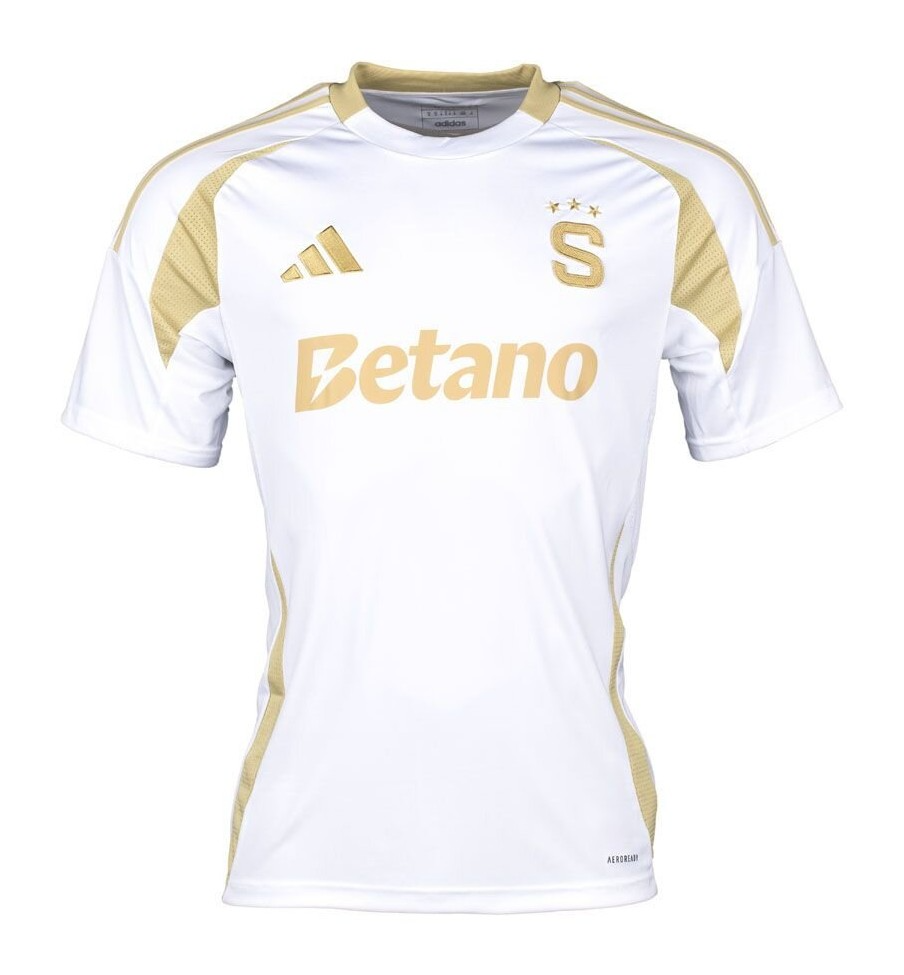 Sparta Prague Away Soccer Jersey 2024/25