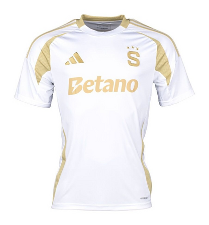 Sparta Prague Away Soccer Jersey 2024/25