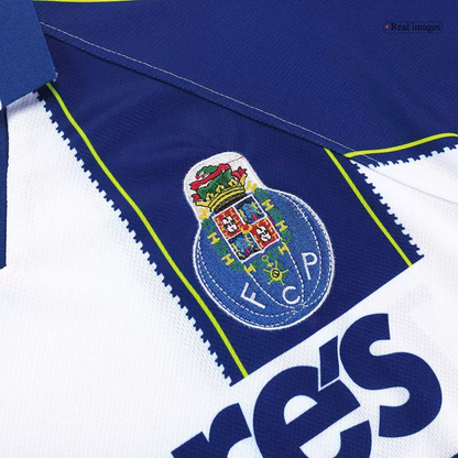Retro 1997/99 FC Porto Home Soccer Jersey