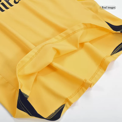 Retro 2006/07 Arsenal Away Soccer Jersey