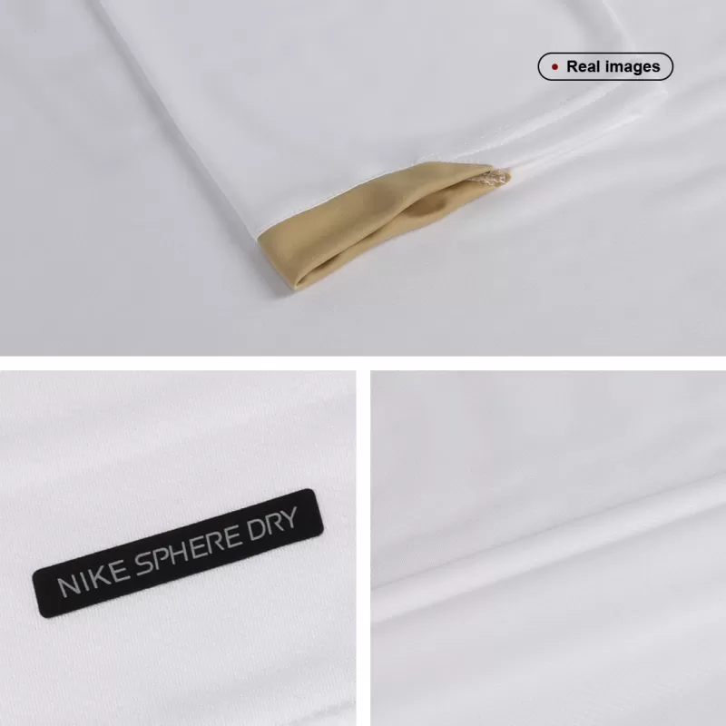 Retro 2006/07 Manchester United Away Soccer Jersey