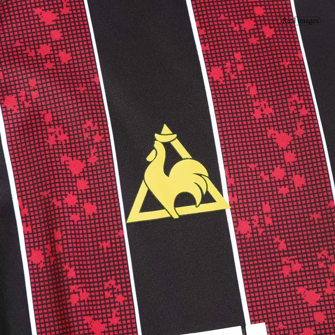 Retro 2008/09 Manchester City Away Soccer Jersey