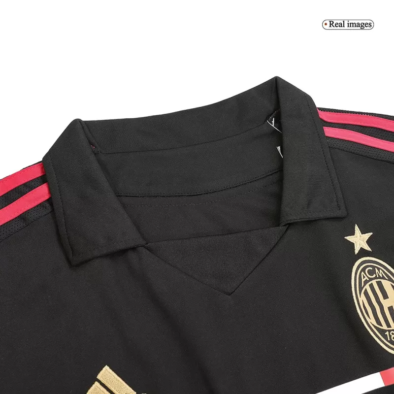 Retro 2011/12 AC Milan Third Away Soccer Jersey