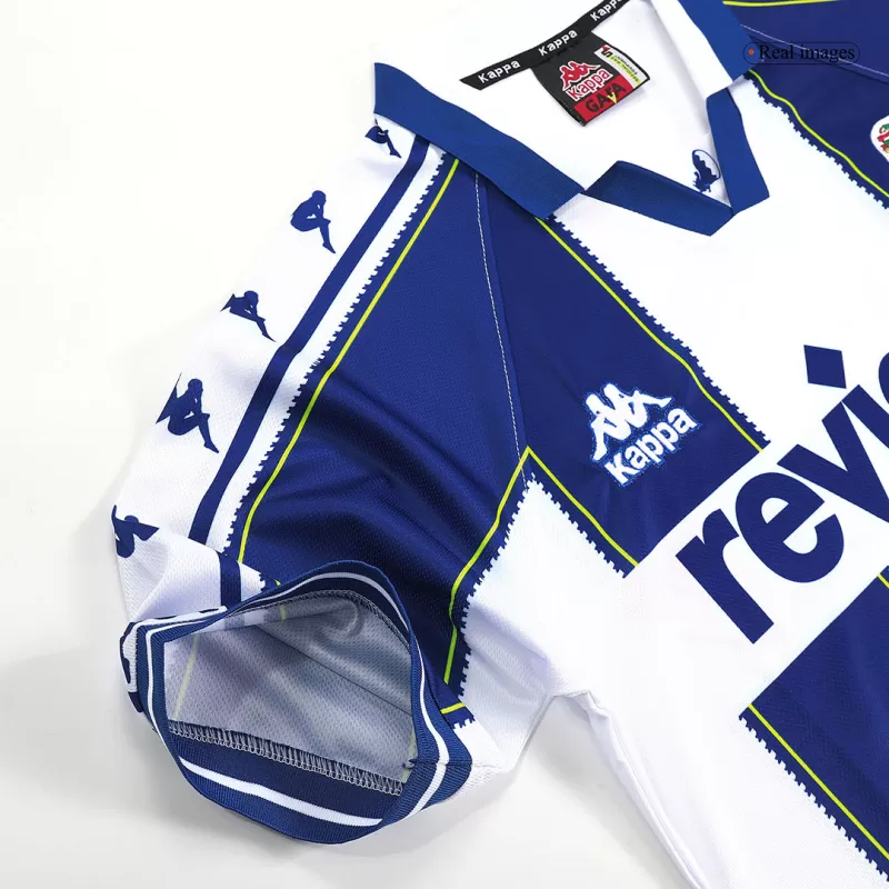 Retro 1997/99 FC Porto Home Soccer Jersey