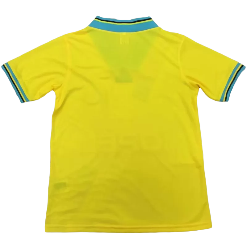 Retro 1993 Bayern Munich Away Soccer Jersey