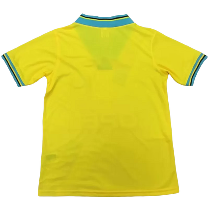 Retro 1993 Bayern Munich Away Soccer Jersey
