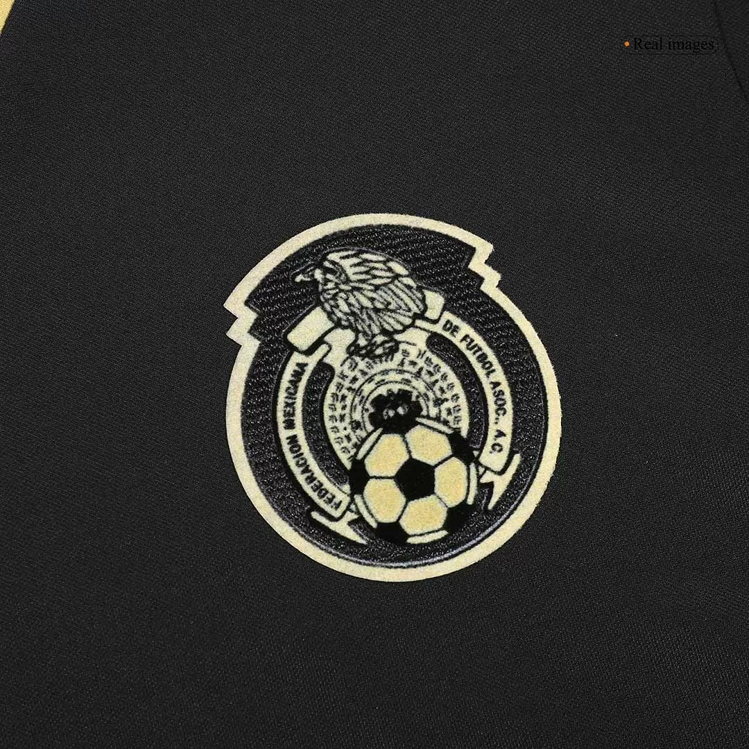 Retro 2011/12 Mexico Away Soccer Jersey