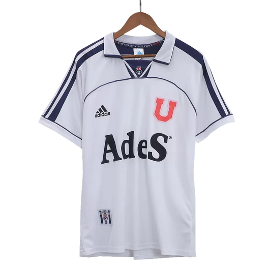Retro 2000/01 Club Universidad de Chile Away Soccer Jersey