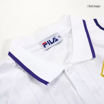 Retro 1997/98 Fiorentina Away Soccer Jersey