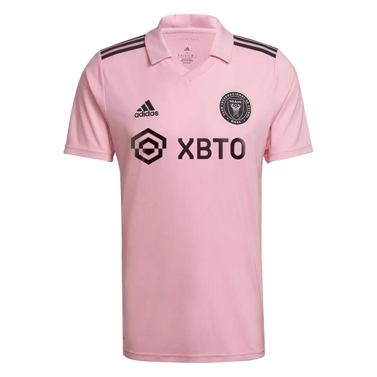 Inter Miami CF Home Soccer Jersey 2022