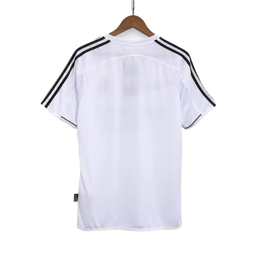 Retro 2003/04 Real Madrid Home Soccer Jersey