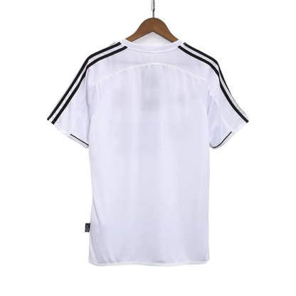Retro 2003/04 Real Madrid Home Soccer Jersey