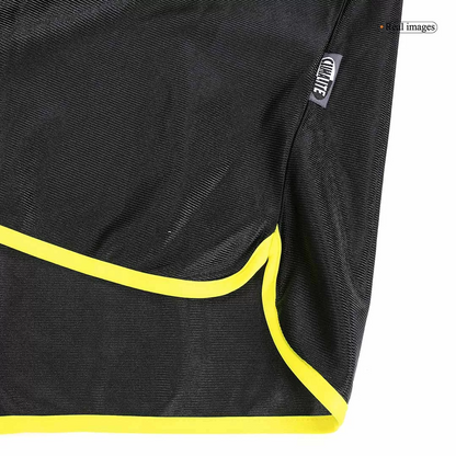Retro 99/01 Real Madrid Away Soccer Jersey