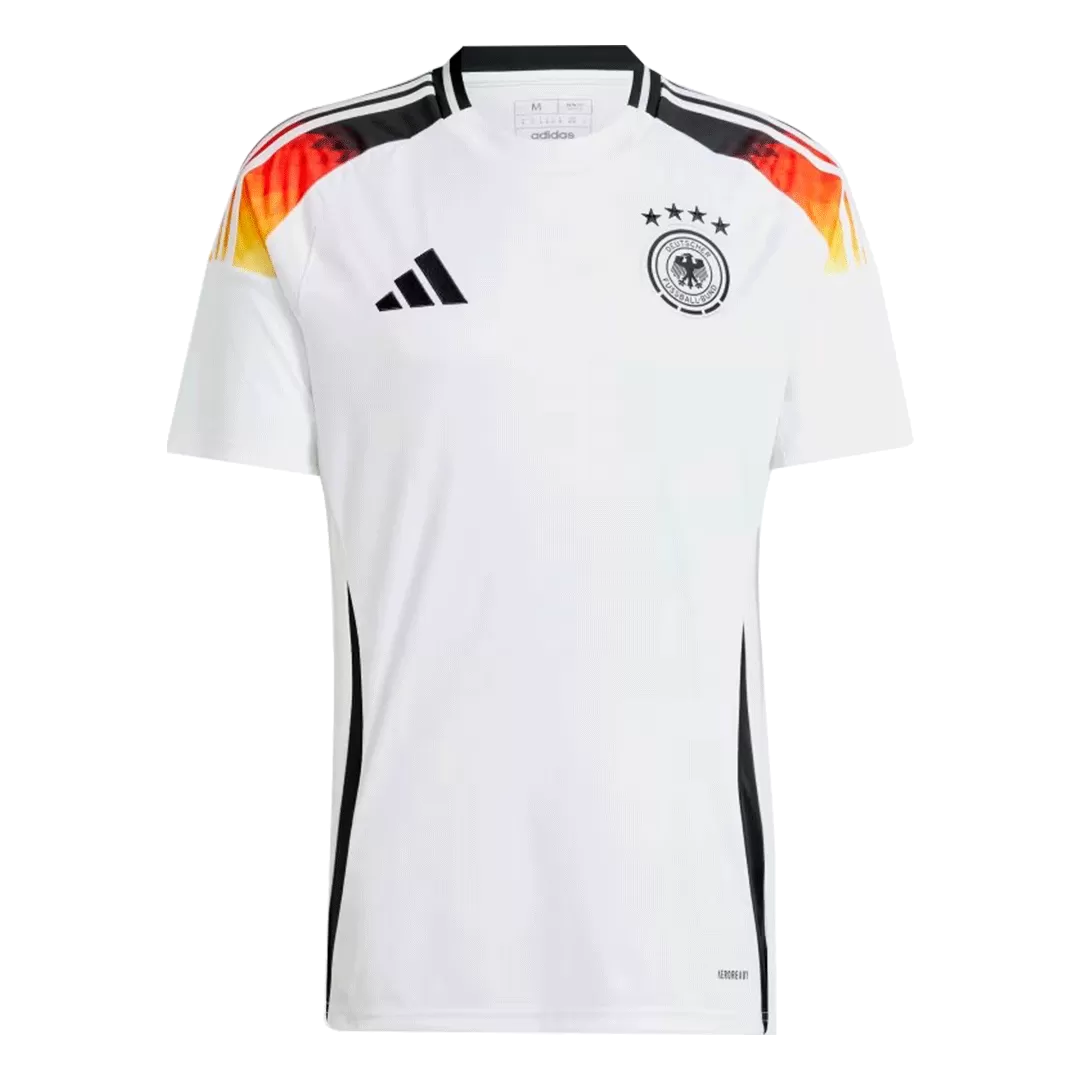 Germany Home Soccer Jersey Euro 2024