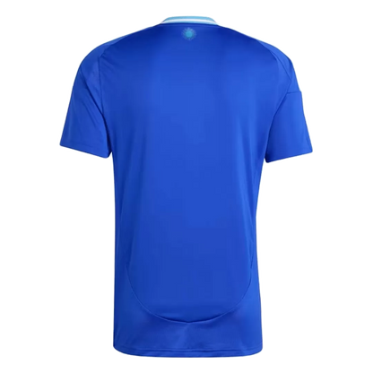 Argentina Away Soccer Jersey 2024