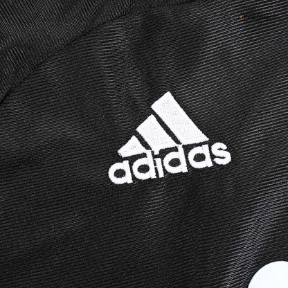 Retro 99/01 Real Madrid Away Long Sleeve Soccer Jersey