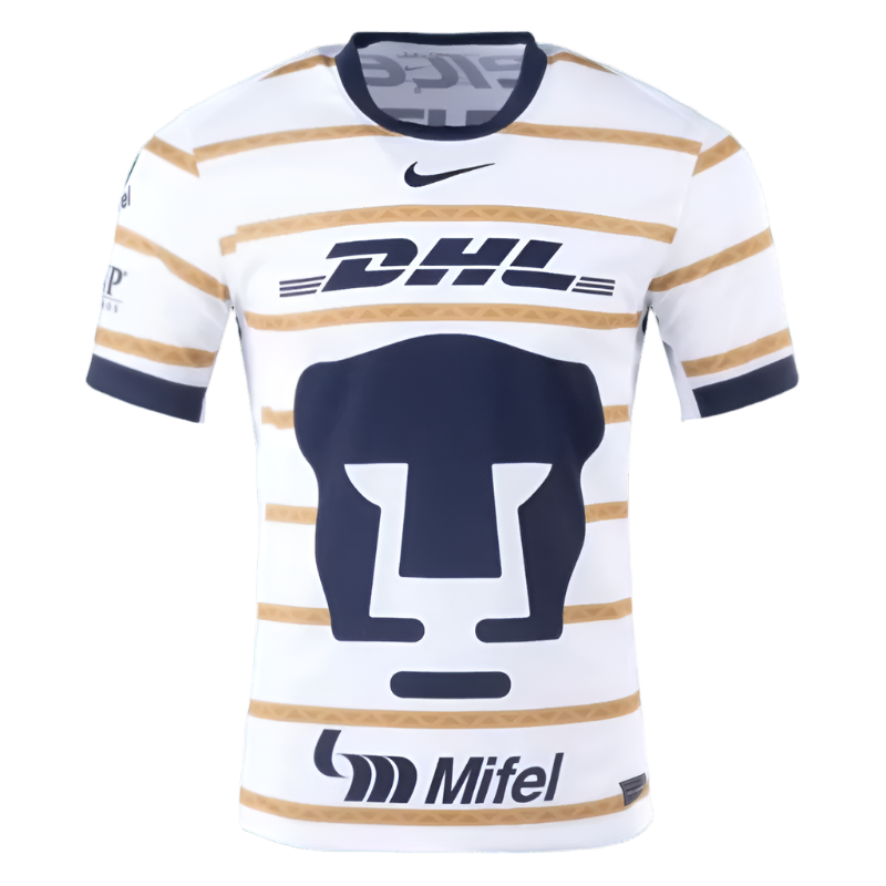 Pumas UNAM Home Soccer Jersey 2024/25