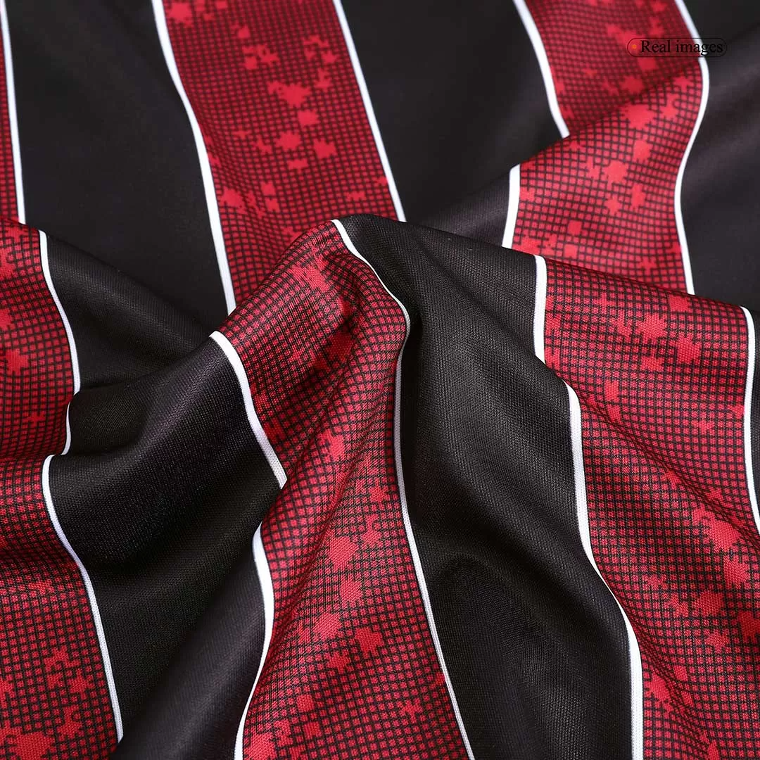 Retro 2008/09 Manchester City Away Soccer Jersey