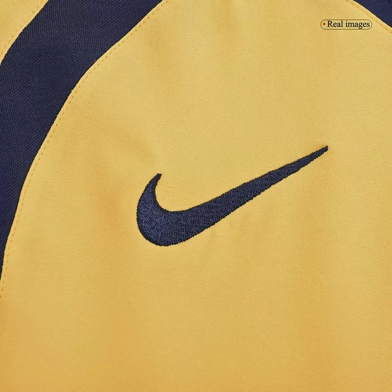 Retro 2006/07 Arsenal Away Soccer Jersey