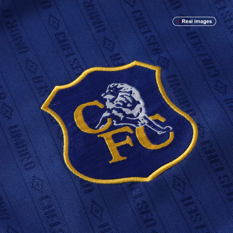 Retro 1995/97 Chelsea Home Soccer Jersey