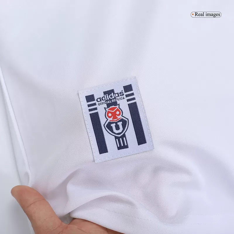 Retro 2000/01 Club Universidad de Chile Away Soccer Jersey