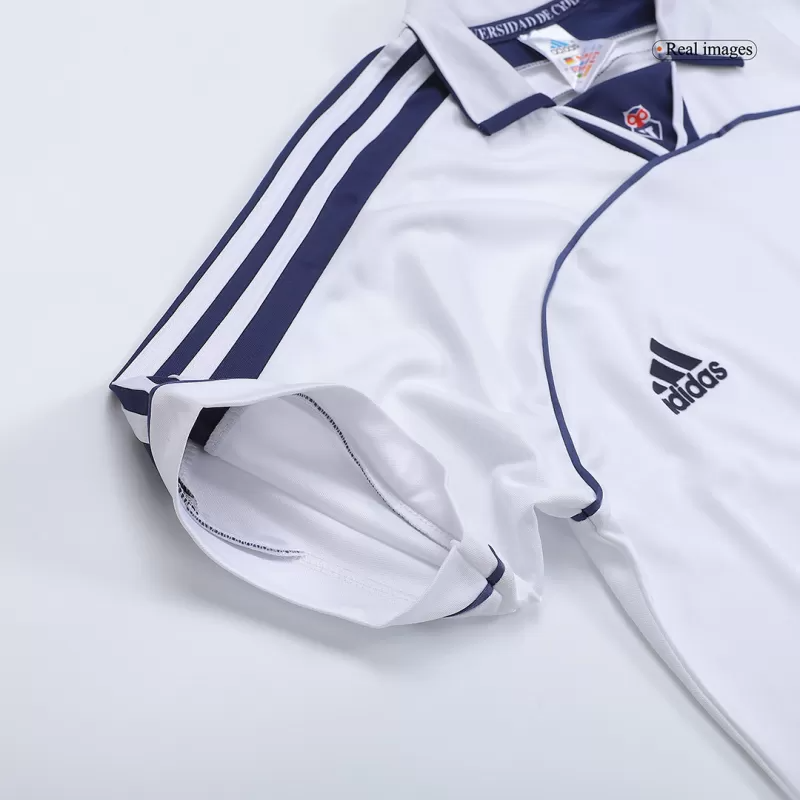 Retro 2000/01 Club Universidad de Chile Away Soccer Jersey