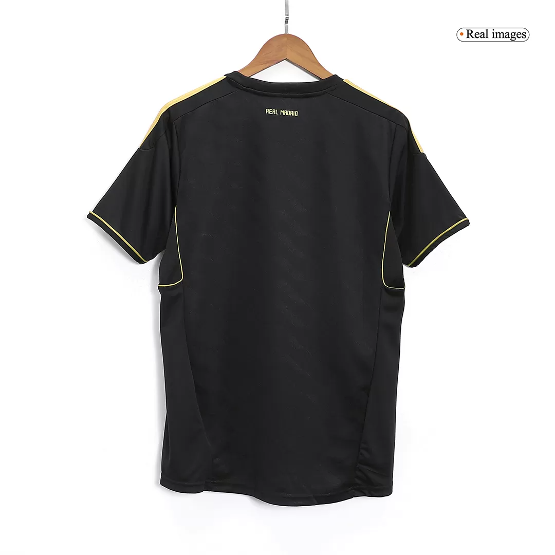 Retro 2011/12 Real Madrid Away Soccer Jersey