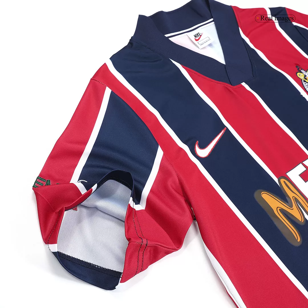 Retro 1997/98 Chivas Soccer Jersey