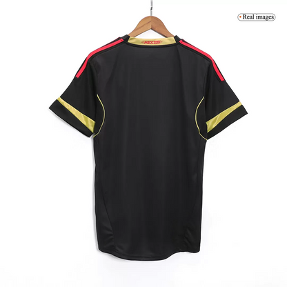 Retro 2011/12 Mexico Away Soccer Jersey