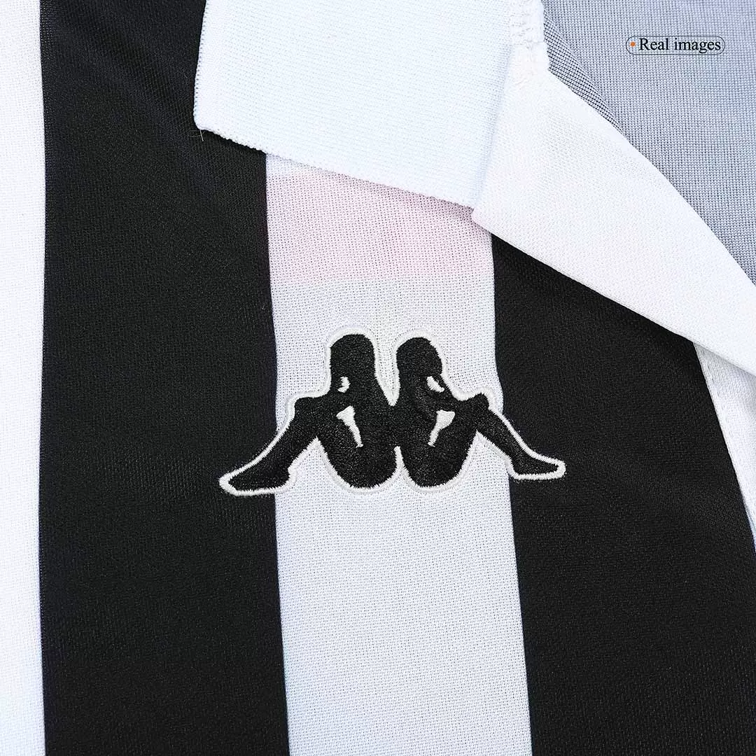 Retro 1984/85 Juventus Home Soccer Jersey