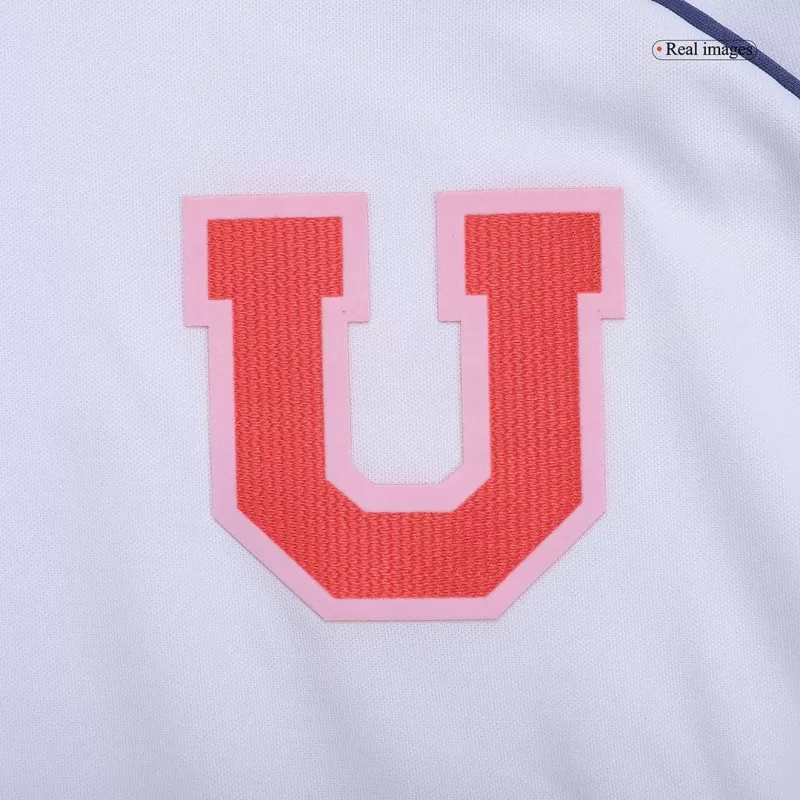Retro 2000/01 Club Universidad de Chile Away Soccer Jersey