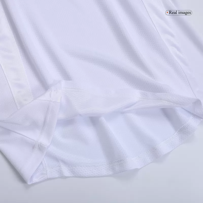 Retro 1997/98 Real Madrid Home Soccer Jersey