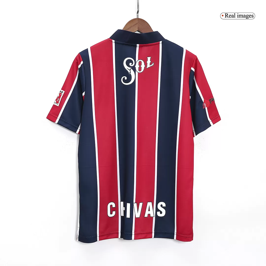 Retro 1997/98 Chivas Soccer Jersey