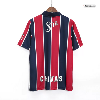 Retro 1997/98 Chivas Soccer Jersey