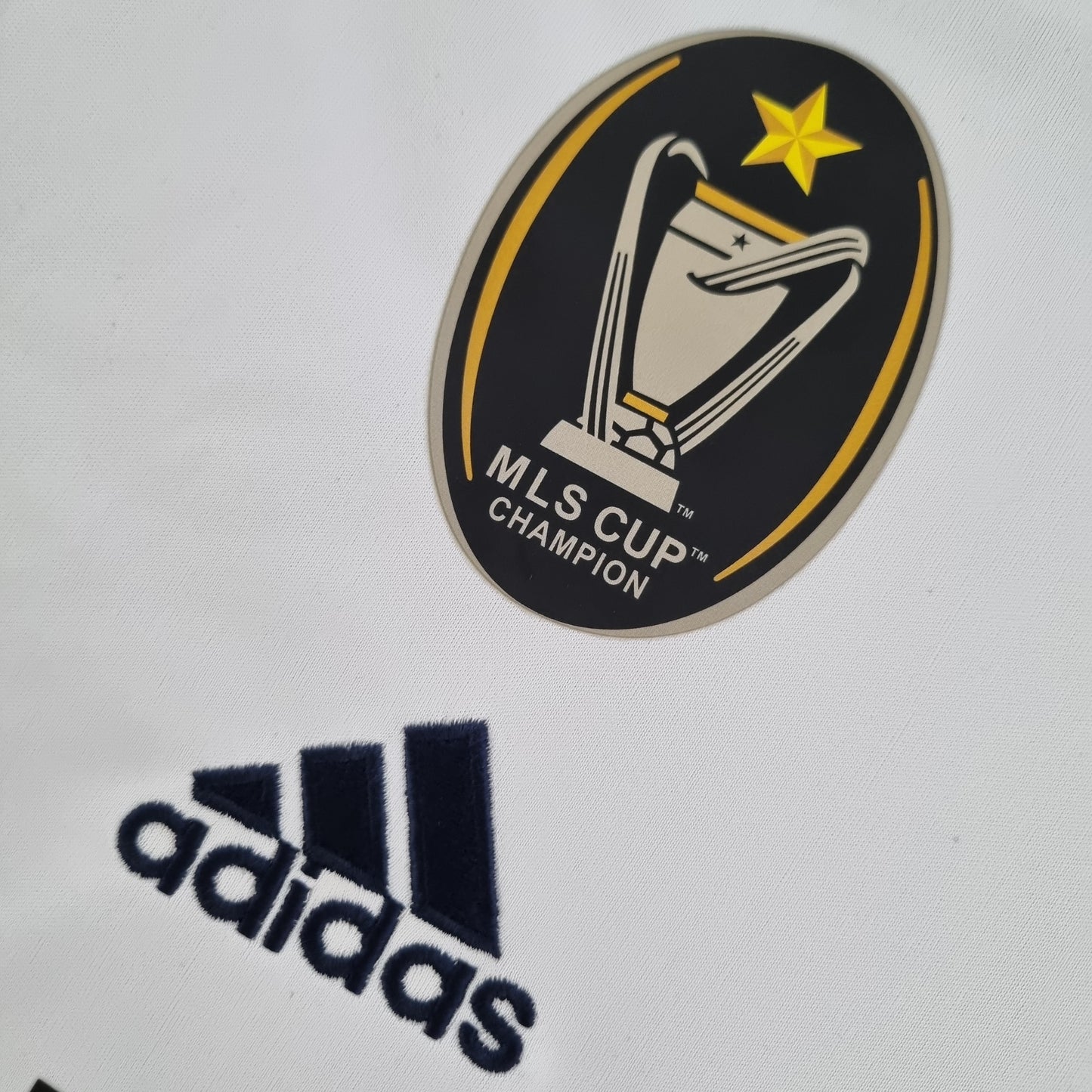 Retro LA Galaxy 2012 Home Jersey