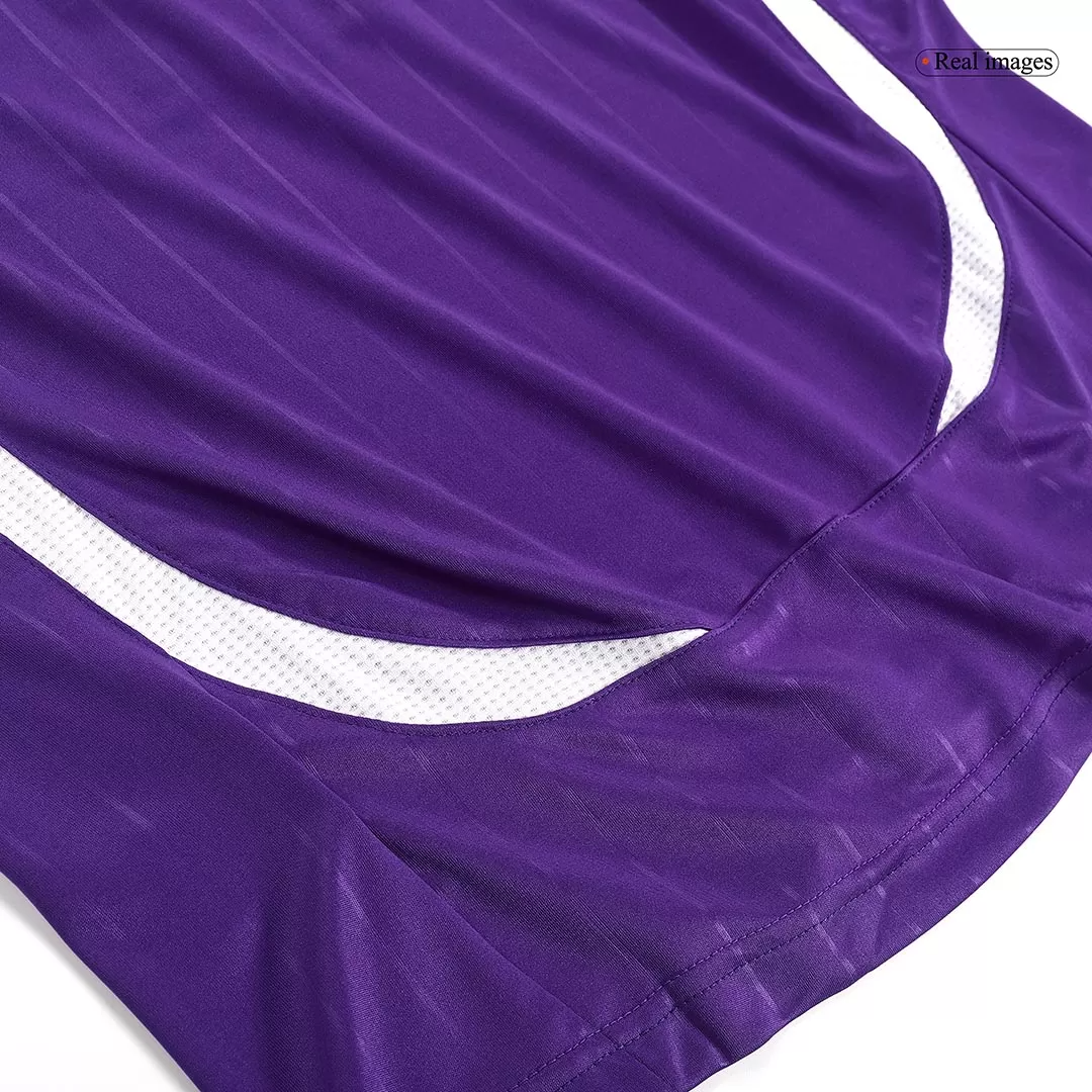Retro 2006/07 Real Madrid Third Away Soccer Jersey