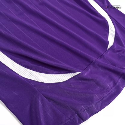 Retro 2006/07 Real Madrid Third Away Soccer Jersey