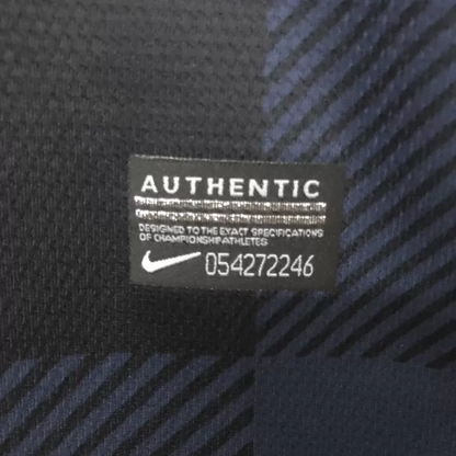 Retro 2013/14 Manchester United Away Soccer Jersey