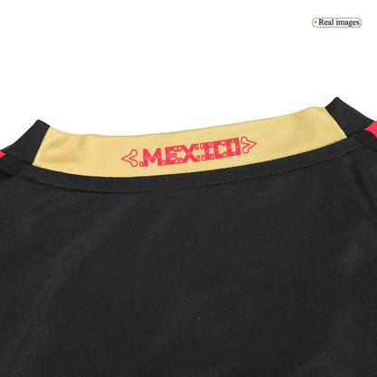 Retro 2011/12 Mexico Away Soccer Jersey