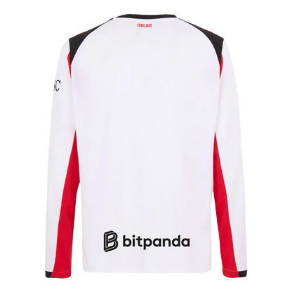 AC Milan Long Sleeves 25/26