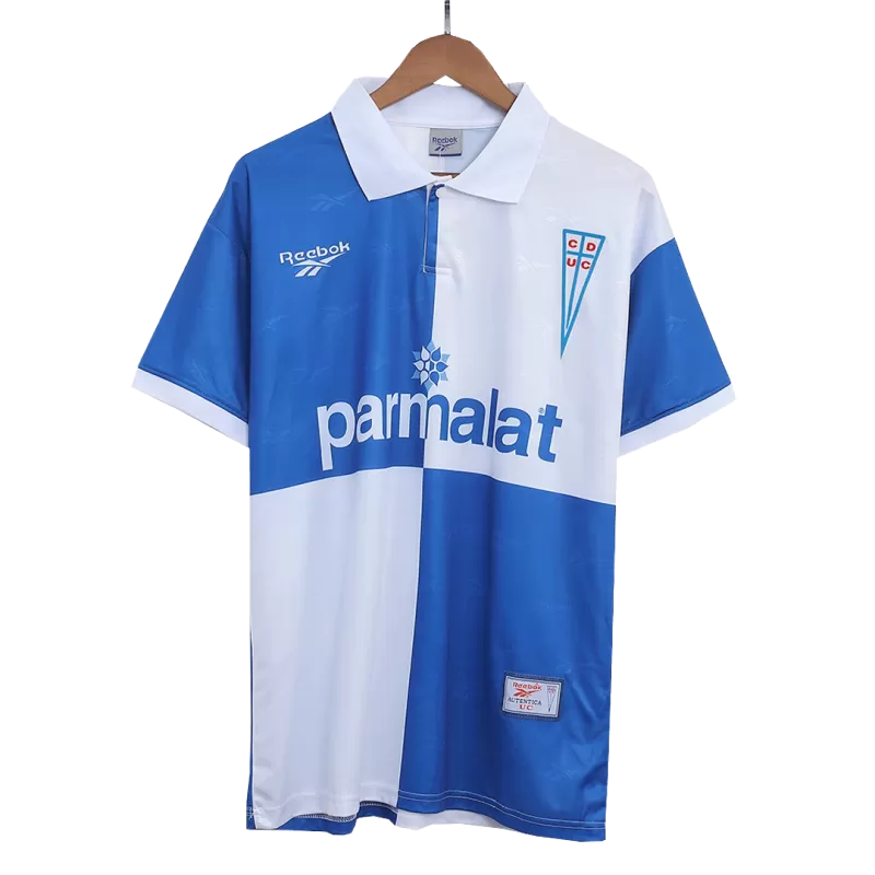 Retro 1998 Universidad Católica Third Away Soccer Jersey