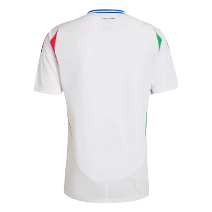 Italy Away Soccer Jersey Euro 2024